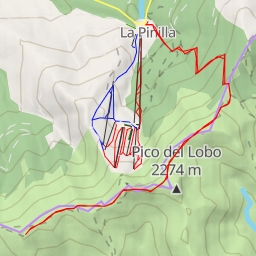 thumbnail for Cuerda de la Pinilla