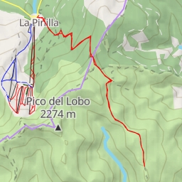 thumbnail for Collado de la Majada del Rocín