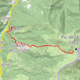 thumbnail for Étang de Dessus