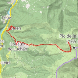 thumbnail for Pic du Burat