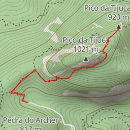 thumbnail for Pico da Tijuca Mirim