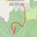 thumbnail for Chemin des Combalets