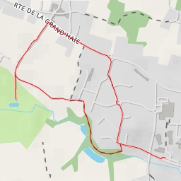 thumbnail for Chemin du Pas Renaud à la Roberdière - Chemin du Pas Renaud à la Roberdière