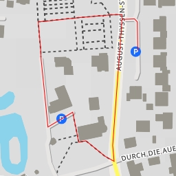 thumbnail for Sachsensiedlung - Mülheim an der Ruhr