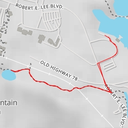 thumbnail for Cherokee Trail