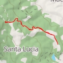 thumbnail for Strada provinciale Brollo-Poggio alla Croce