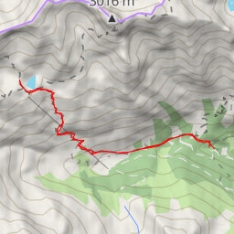 thumbnail for to Bremer Hütte - Stein - Furt  -  Sasso - Malga dei Bovi