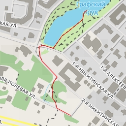 thumbnail for Графский пруд