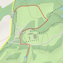 thumbnail for Vogrie Park Miniature Railway - B6372