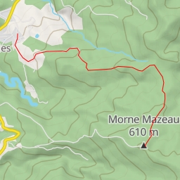 thumbnail for Morne Mazeau