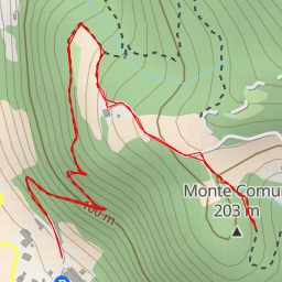 thumbnail for Monte Comun