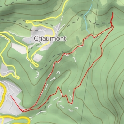 thumbnail for Route de Chaumont