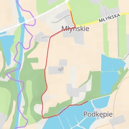 thumbnail for Młyńska - Młyńska