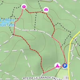 thumbnail for Rocher des Étroitures