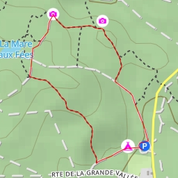 thumbnail for Rocher des Étroitures