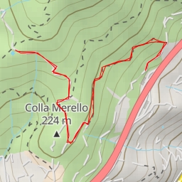 thumbnail for Via Cornice dei Due Golfi - Via Cornice dei Due Golfi
