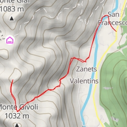 thumbnail for Monte Venchiar