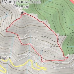 thumbnail for Via delle Chiappe