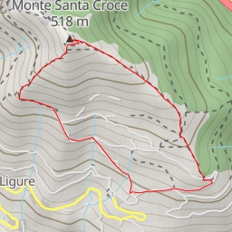 thumbnail for Monte Santa Croce