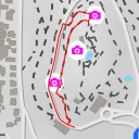 thumbnail for Paseo de Rosalía de Castro - Vigo