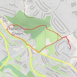 thumbnail for Myrtle Springs Drive - Myrtle Springs Drive - Sheffield