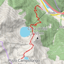 thumbnail for Passo Vanitt - Capanna Leit - Passo Vanitt - Capanna Leit