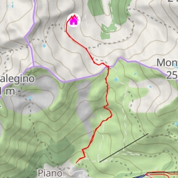 thumbnail for Rifugio Dordona