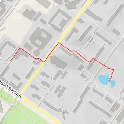 thumbnail for улица Академика Арцимовича - Москва