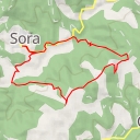 thumbnail for Camí de Sora a Cussons - Camí de Sora a Cussons