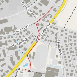 thumbnail for Burgunderstrasse