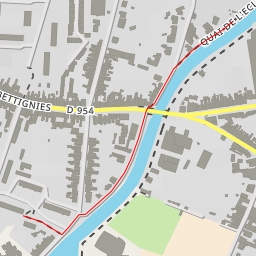 thumbnail for Quai de l'Ecluse - Quai de l'Ecluse