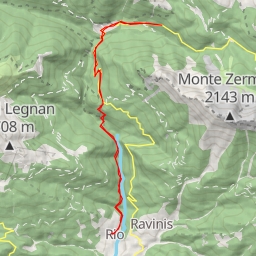 thumbnail for Cascata Rio Mafinfier