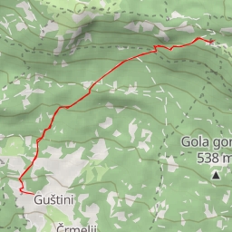 thumbnail for Koča na Mali Gori