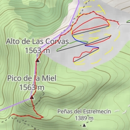 thumbnail for Alto de la Piluca