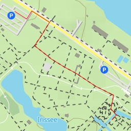 thumbnail for Rosengarten - Franziska-Donner-Rhee-Weg - Wien