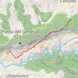 thumbnail for Area font del Cabrer - Camí del Castell