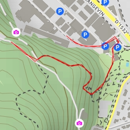thumbnail for Chemin des Bois des Vouillants