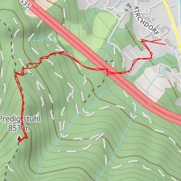 thumbnail for Predigtstuhl