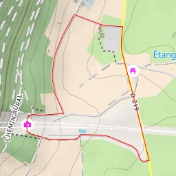 thumbnail for Chemin rural