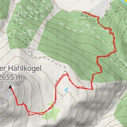 thumbnail for Äußerer Hahlkogel
