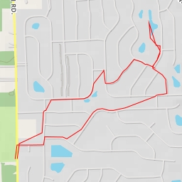 thumbnail for Copper Creek Drive