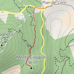 thumbnail for Monte Cioppoli