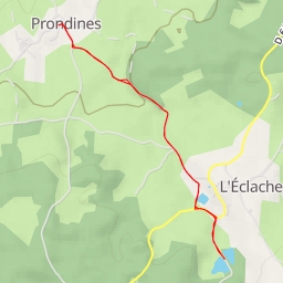 thumbnail for Route des Sagnes - Route des Sagnes