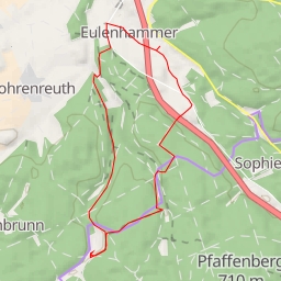 thumbnail for Der Schützteich der Kleppermühle im Wandel der Zeit - Alte Rehauer Straße