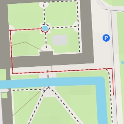 thumbnail for Maria-Ward-Straße - München