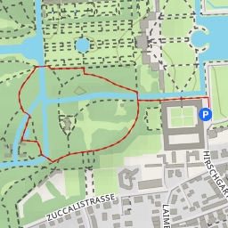 thumbnail for Zuccalistraße - München