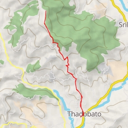 thumbnail for Panorama of Banepa Valley & Himalaya Mountains - Way to Poudol