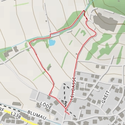 thumbnail for Bike Parcours Umhausen - Löde