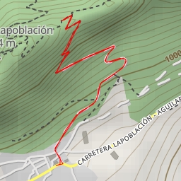 thumbnail for Camino al Castillo - Lapoblación