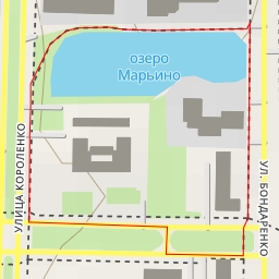 thumbnail for озеро Марьино